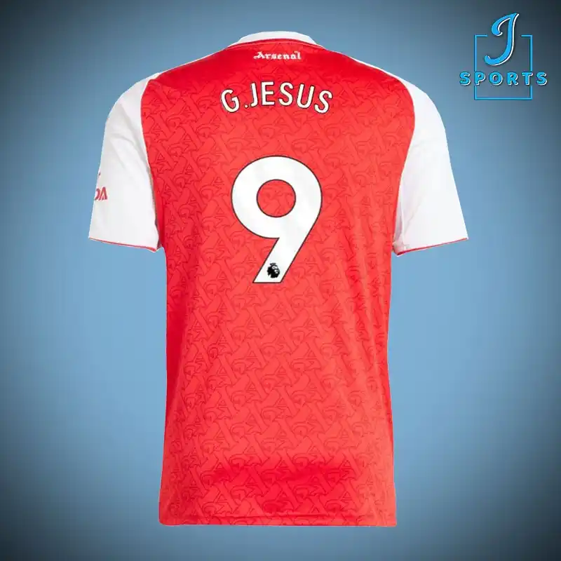Arsenal Home Belakang 25/26