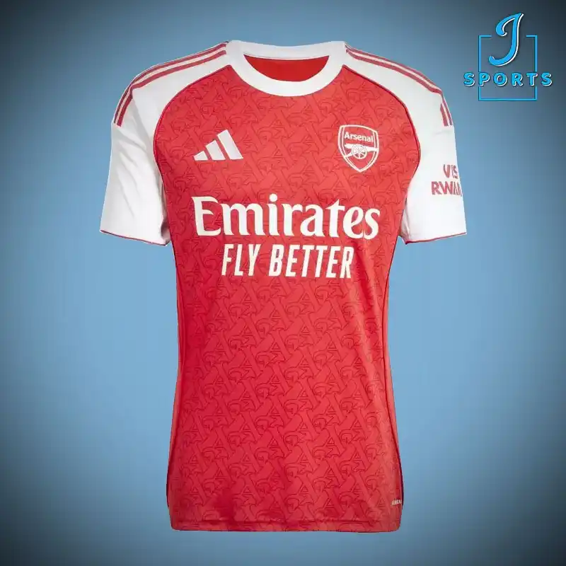 Arsenal Home Depan 25/26