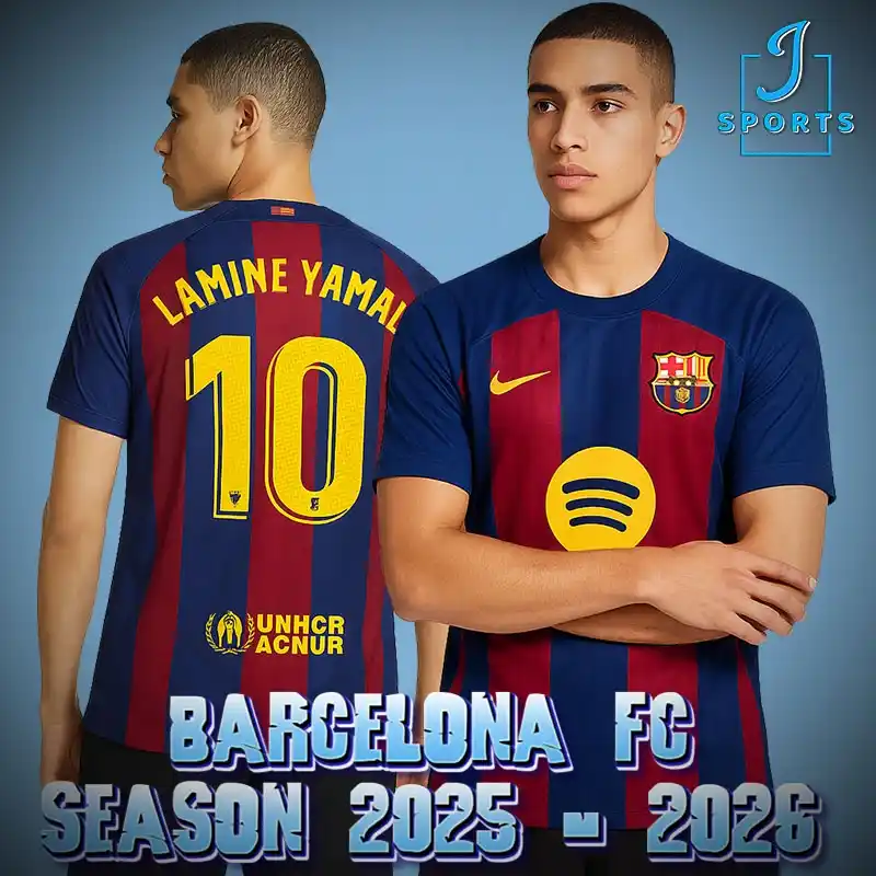 Barcelona Home 25/26