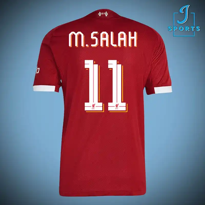 Liverpool Home Belakang 25/26