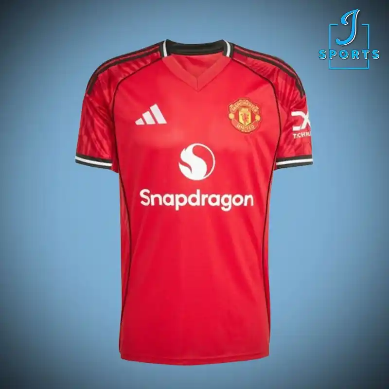 Manchester United Home Depan 25/26