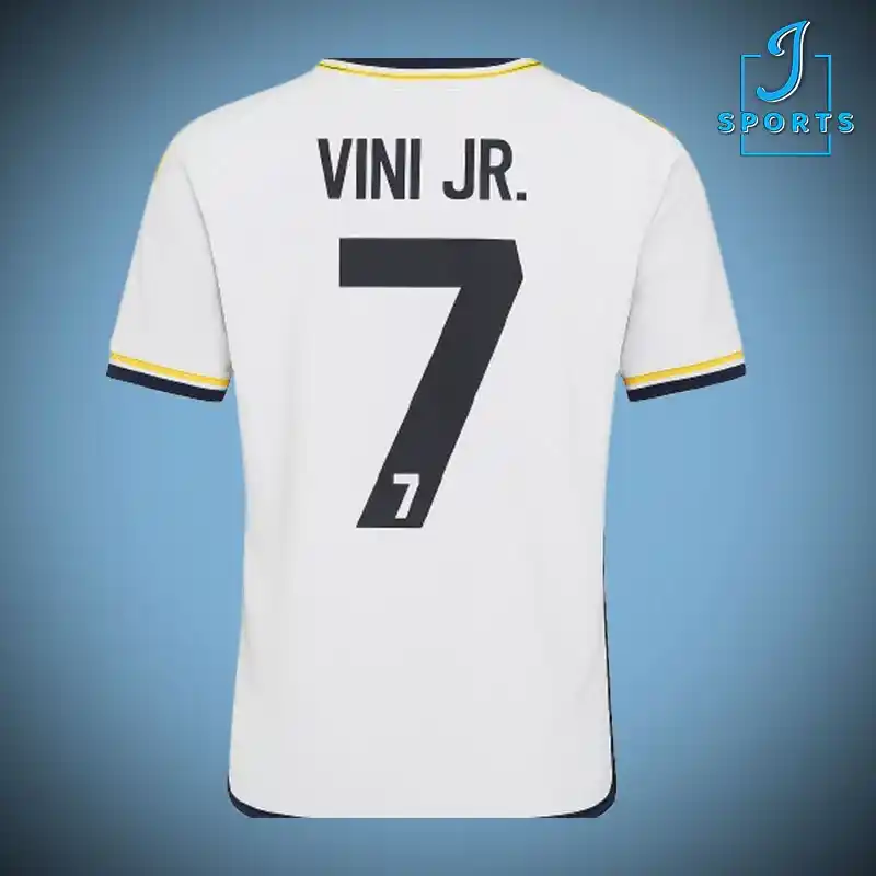 Real Madrid Home Belakang 25/26