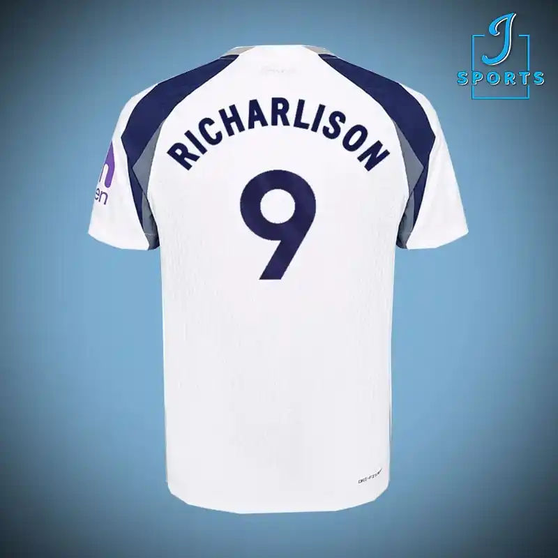 Tottenham Hotspur Home Belakang 25/26